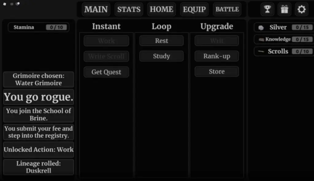 Magic & Divinity Roblox codes