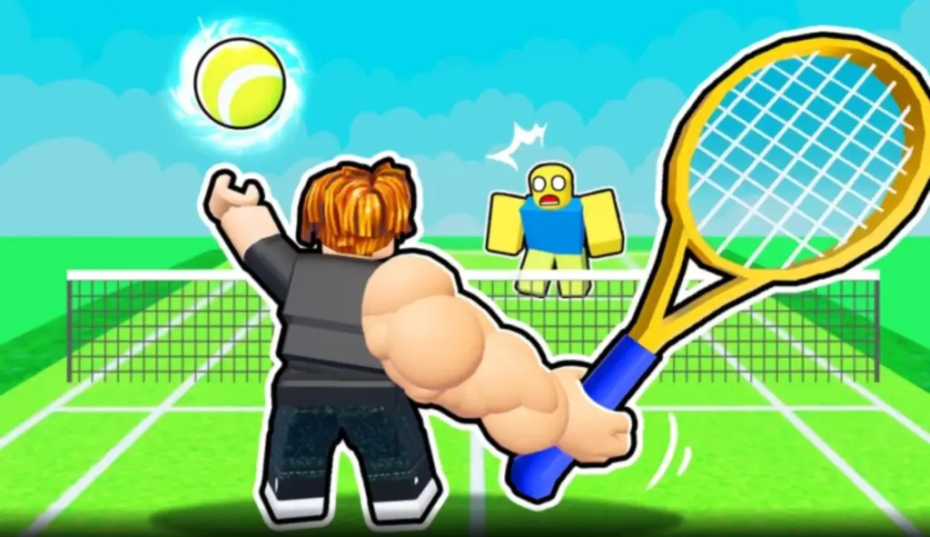 Neo Tennis Roblox codes