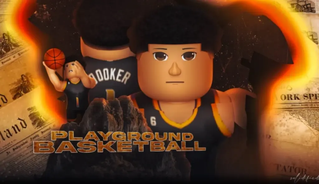 Playground Basketball Roblox codes