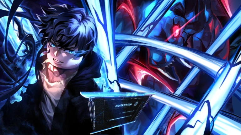 Solo Hunters Roblox Promo Image