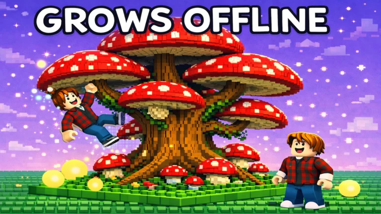 Superforest Roblox Promo Image